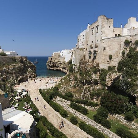 B&B Crigiu Polignano a Mare Kültér fotó