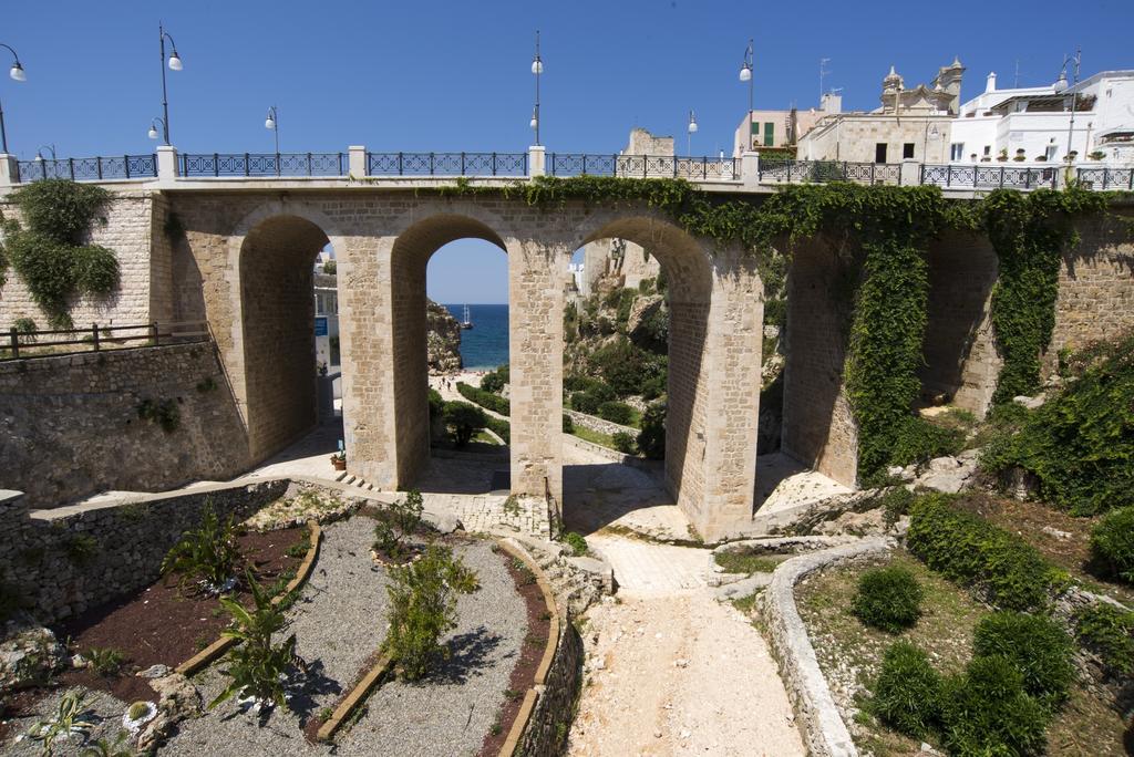 B&B Crigiu Polignano a Mare Kültér fotó