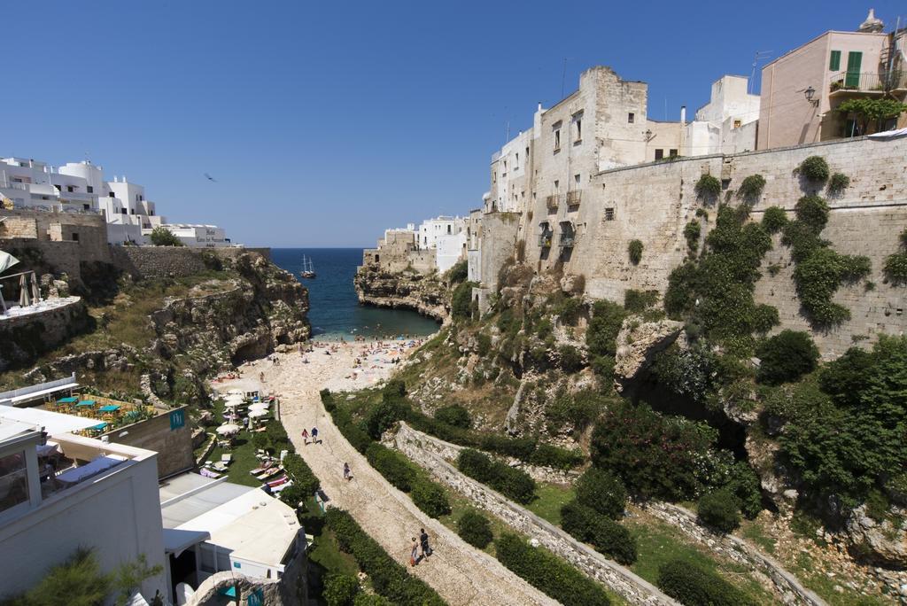 B&B Crigiu Polignano a Mare Kültér fotó