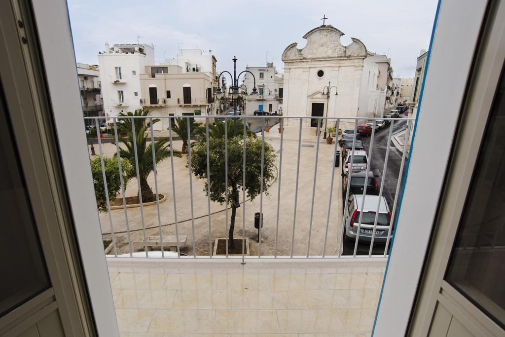 B&B Crigiu Polignano a Mare Kültér fotó